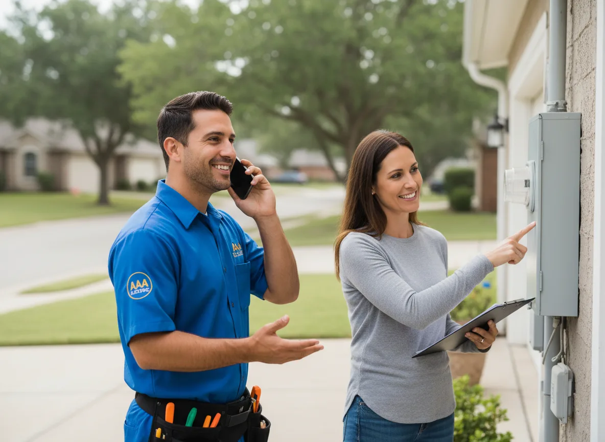 Electrical Repair Vallecito, CA FAQs